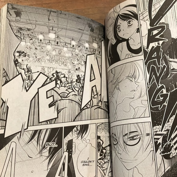 Anonymous Noise Manga Volume 11 by Ryoko Fukuyama - Picture 7 of 9